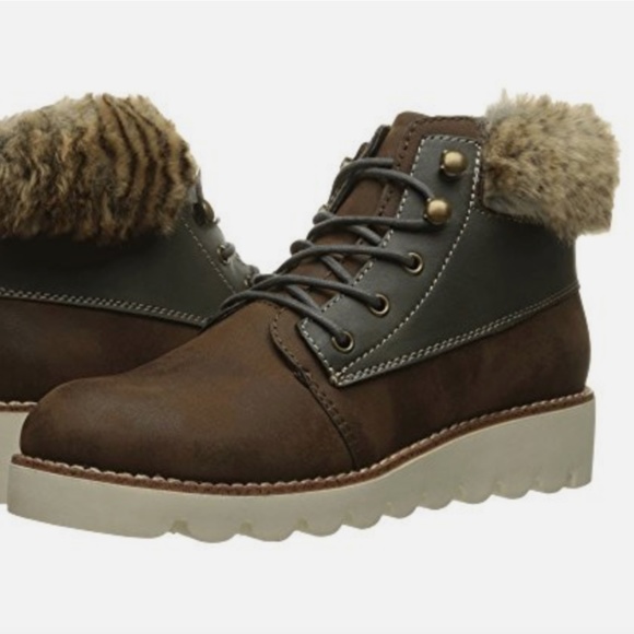 NEW ROCKET DOG ANKLE BOOTS WOMENS - Picture 1 of 5